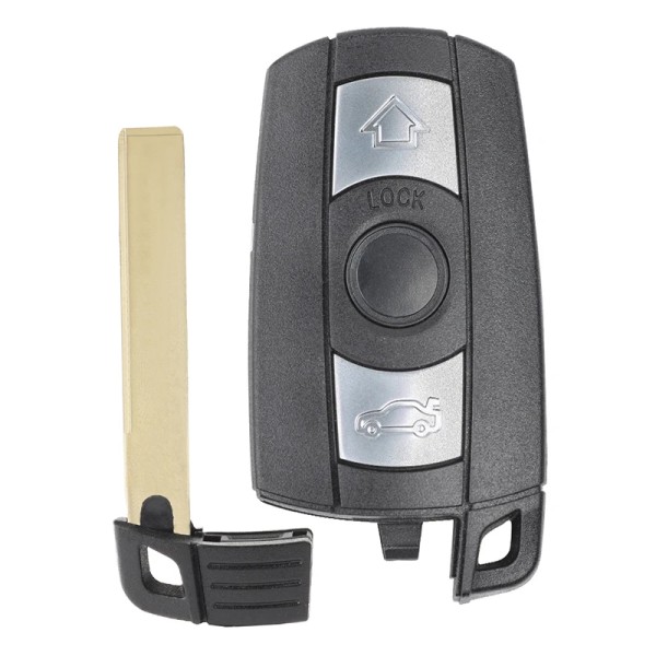 BMW 3 Series 5 Series 2007-2016 CAS3+ Comfort Access w/ Keyless Go KR55WK49147